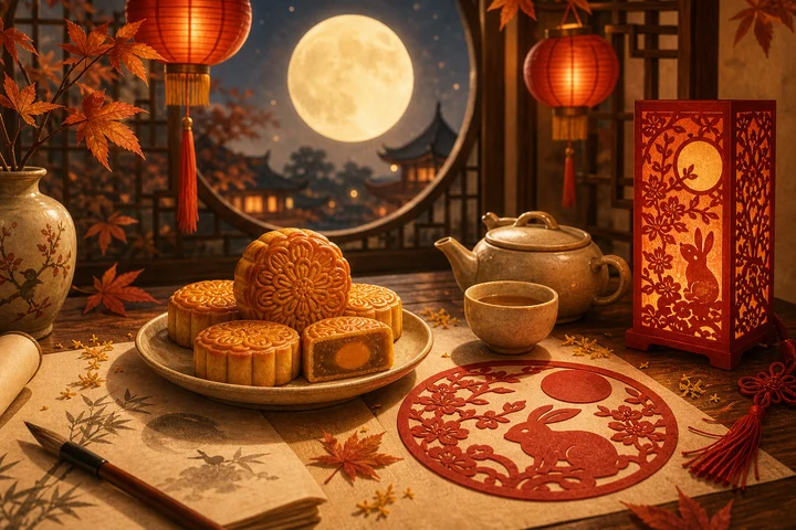 Tết Trung Thu – Ý nghĩa và phong tục truyền thống